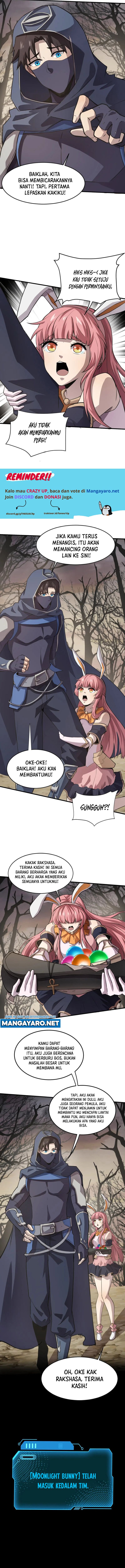 The Lone SSS-Class Summoner Chapter 43 Bahasa Indonesia