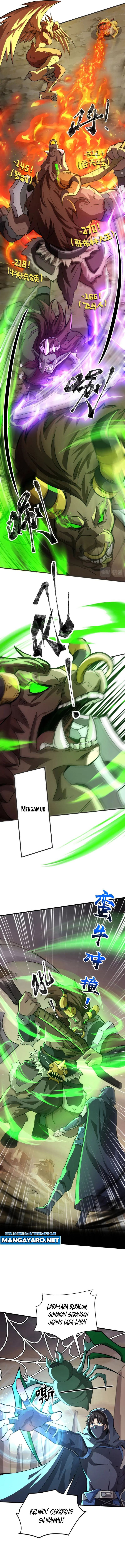 The Lone SSS-Class Summoner Chapter 43 Bahasa Indonesia