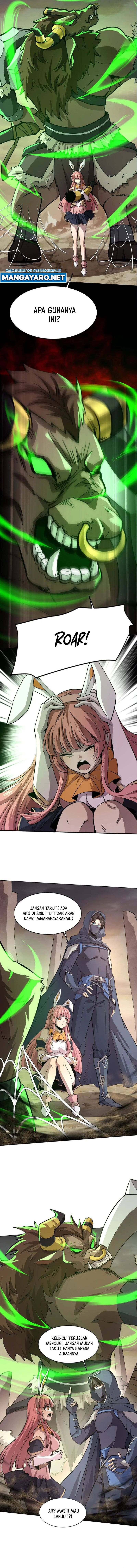 The Lone SSS-Class Summoner Chapter 43 Bahasa Indonesia