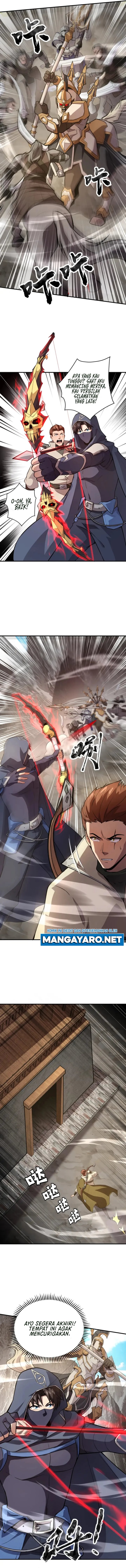 The Lone SSS-Class Summoner chapter 68
