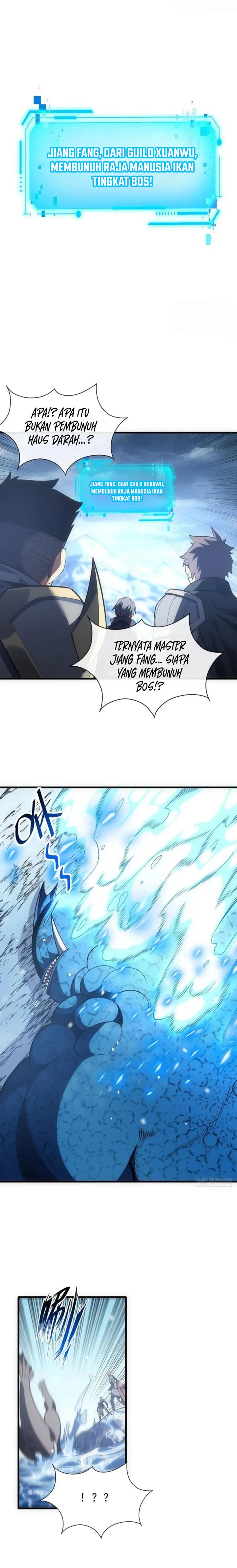 The Lord of the Wheel of Destiny Chapter 54 Bahasa Indonesia