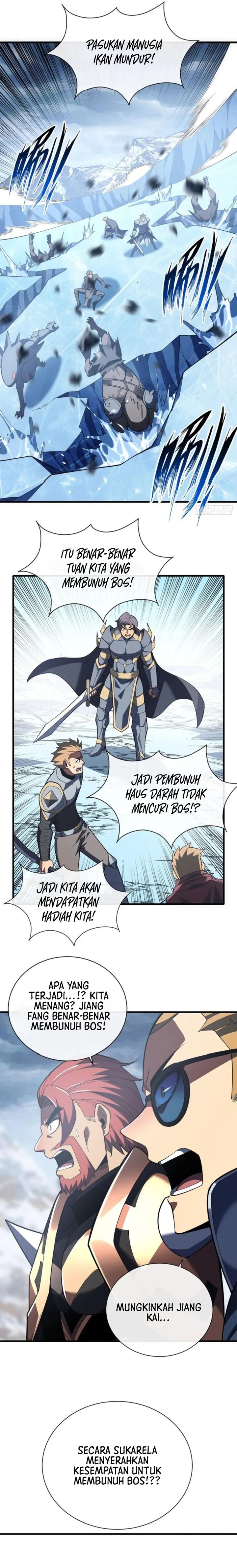 The Lord of the Wheel of Destiny Chapter 54 Bahasa Indonesia