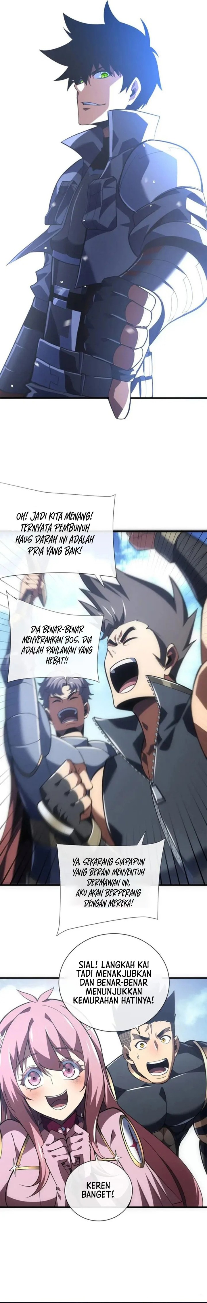 The Lord of the Wheel of Destiny Chapter 54 Bahasa Indonesia