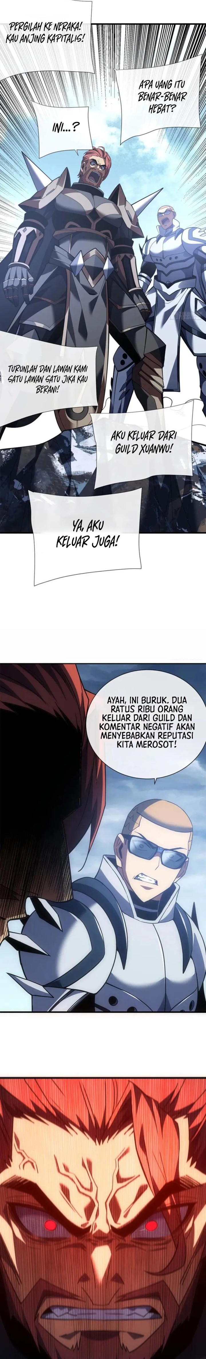 The Lord of the Wheel of Destiny Chapter 54 Bahasa Indonesia