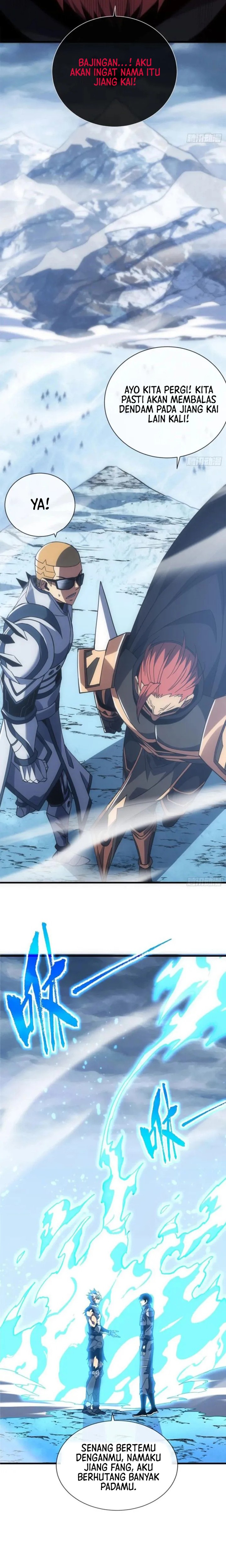 The Lord of the Wheel of Destiny Chapter 54 Bahasa Indonesia