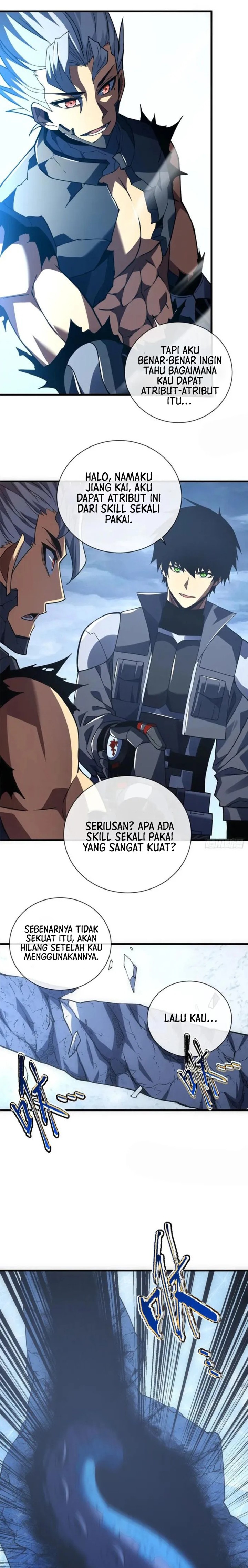 The Lord of the Wheel of Destiny Chapter 54 Bahasa Indonesia