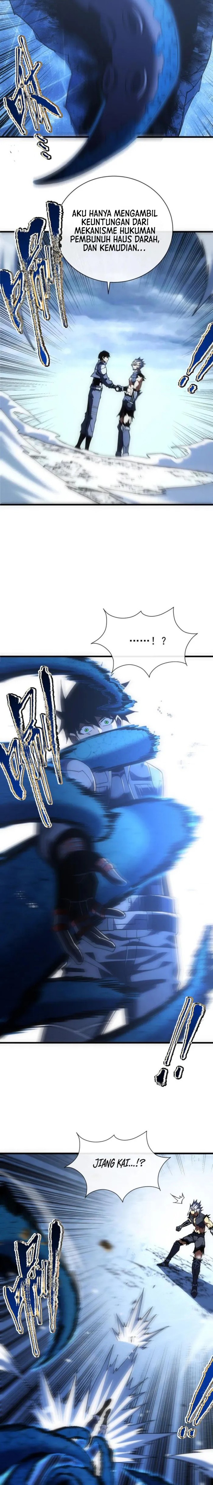 The Lord of the Wheel of Destiny Chapter 54 Bahasa Indonesia
