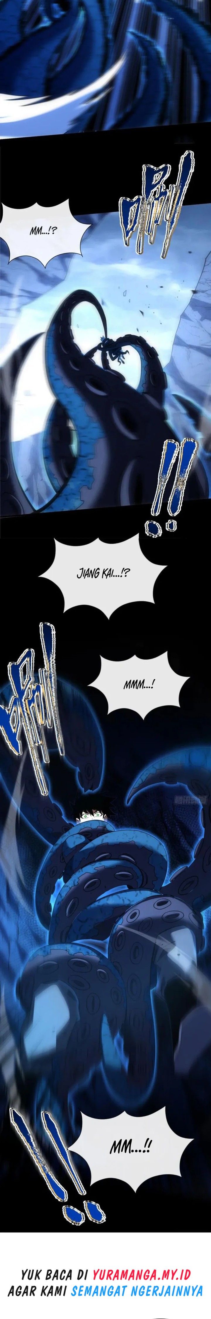 The Lord of the Wheel of Destiny Chapter 54 Bahasa Indonesia