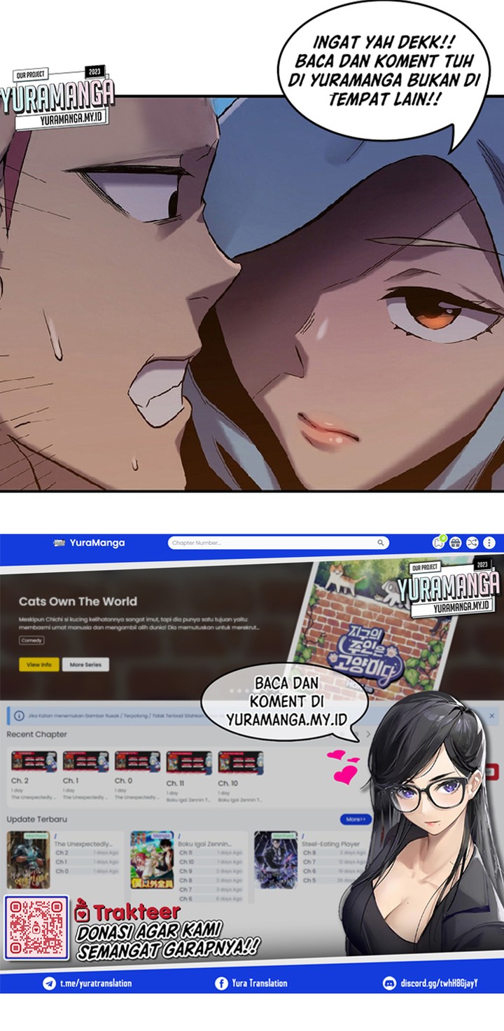 The Lord of the Wheel of Destiny Chapter 54 Bahasa Indonesia