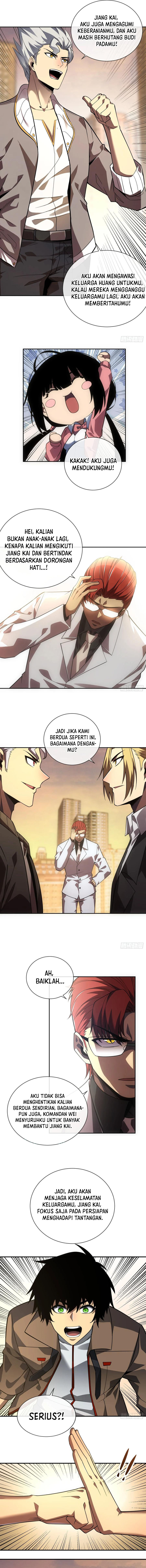 The Lord of the Wheel of Destiny Chapter 60 Bahasa Indonesia