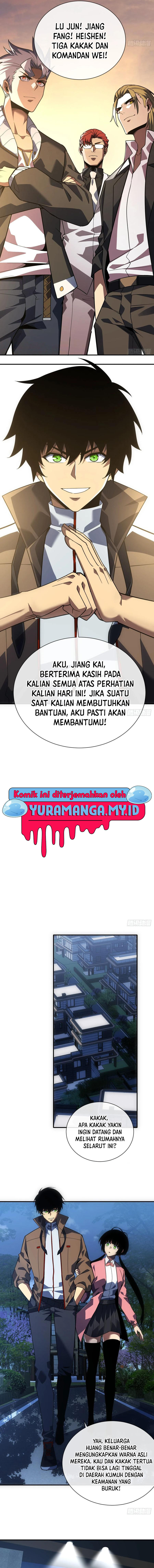 The Lord of the Wheel of Destiny Chapter 60 Bahasa Indonesia