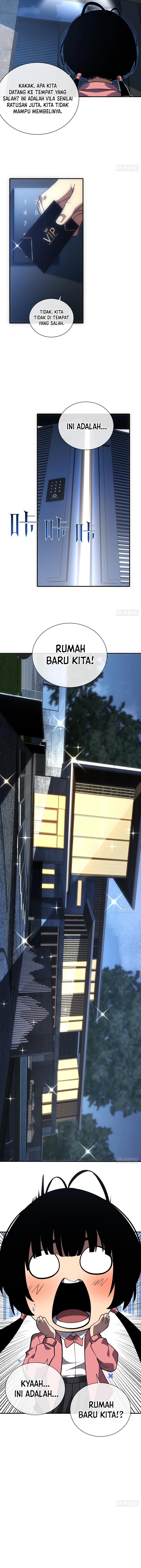 The Lord of the Wheel of Destiny Chapter 60 Bahasa Indonesia