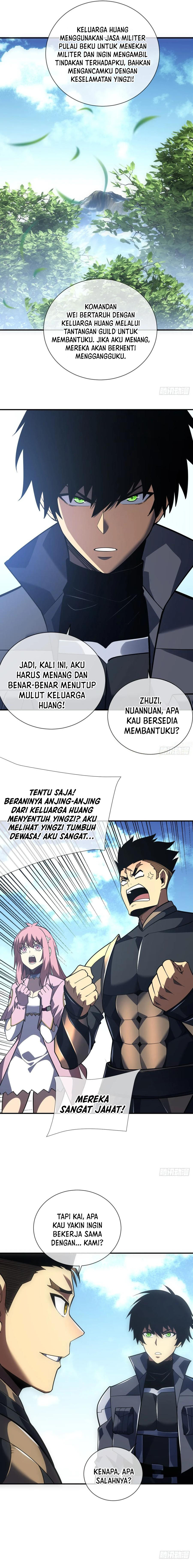 The Lord of the Wheel of Destiny Chapter 60 Bahasa Indonesia