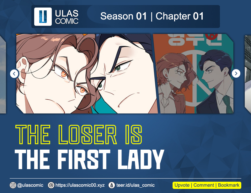 The Loser Is the First Lady chapter 1