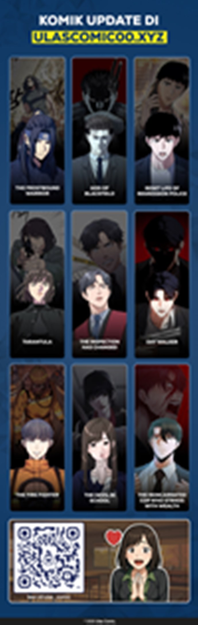 The Loser Is the First Lady chapter 2