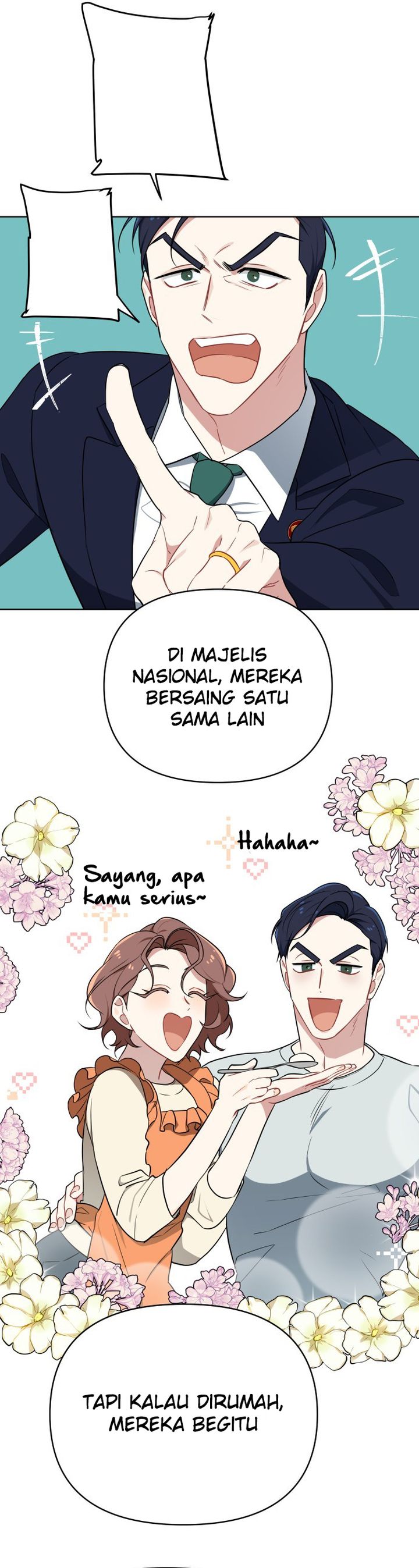 The Loser Is the First Lady chapter 3