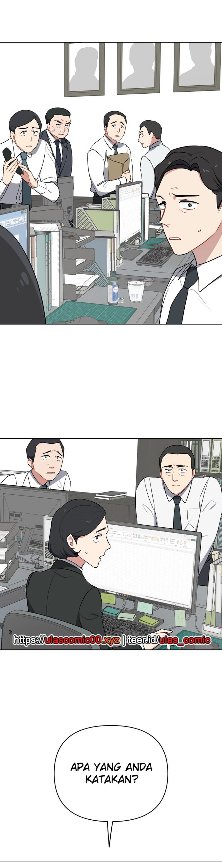 The Loser Is the First Lady chapter 3