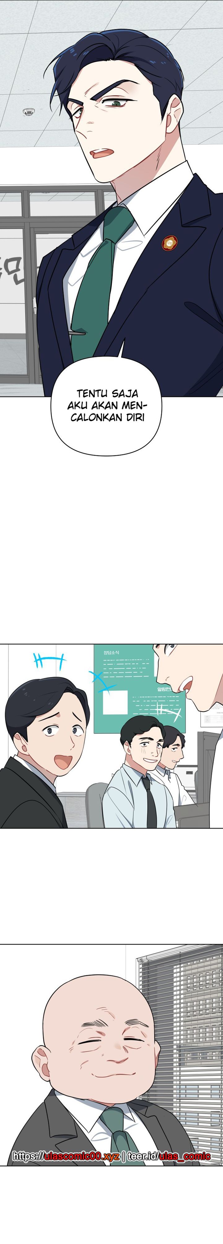 The Loser Is the First Lady chapter 3