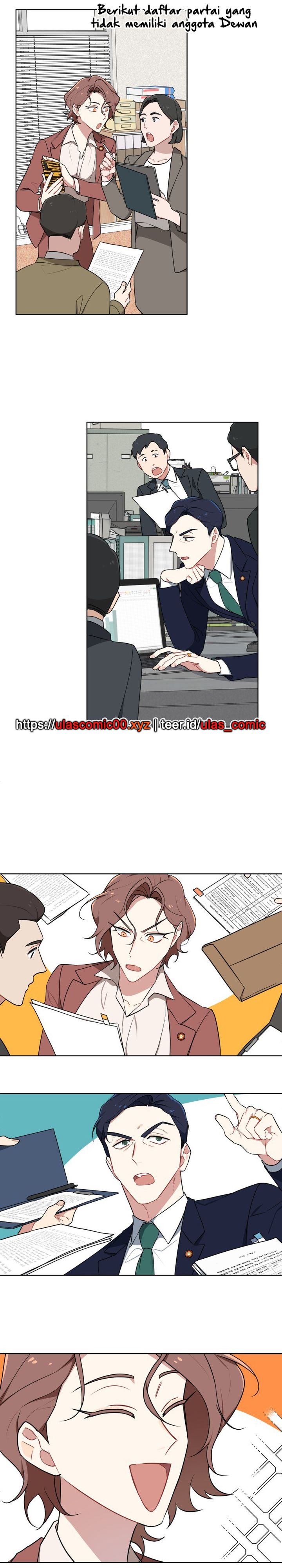 The Loser Is the First Lady chapter 3