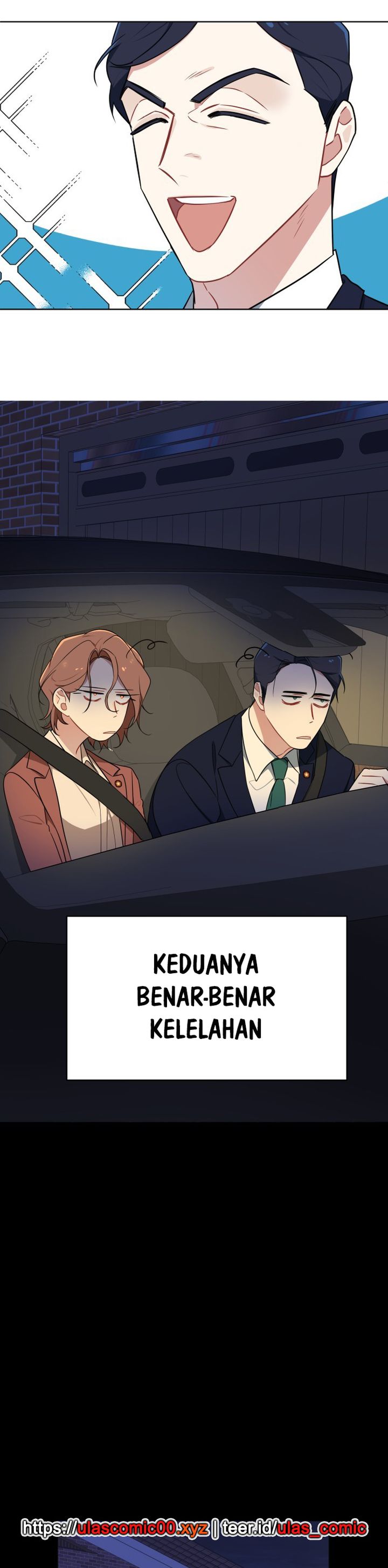 The Loser Is the First Lady chapter 3