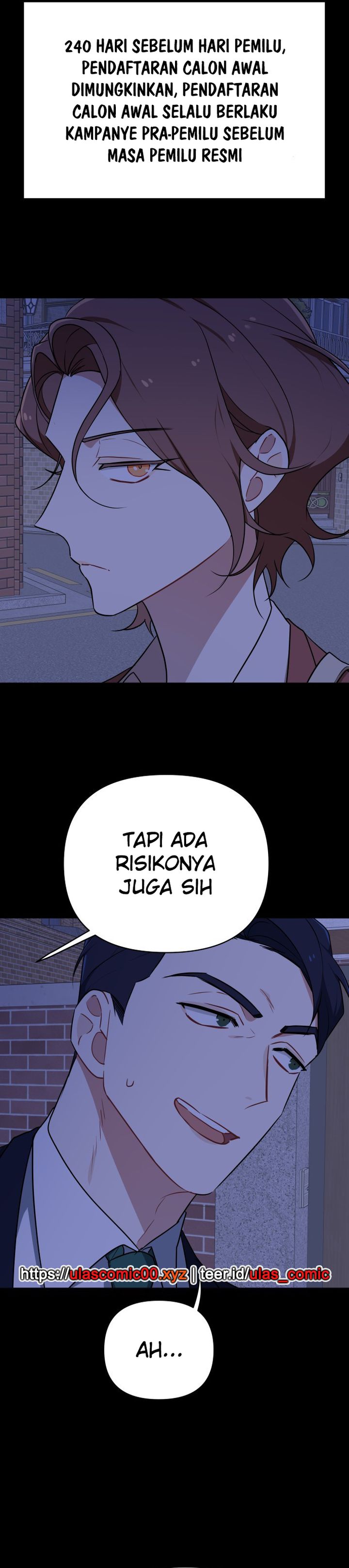 The Loser Is the First Lady chapter 3