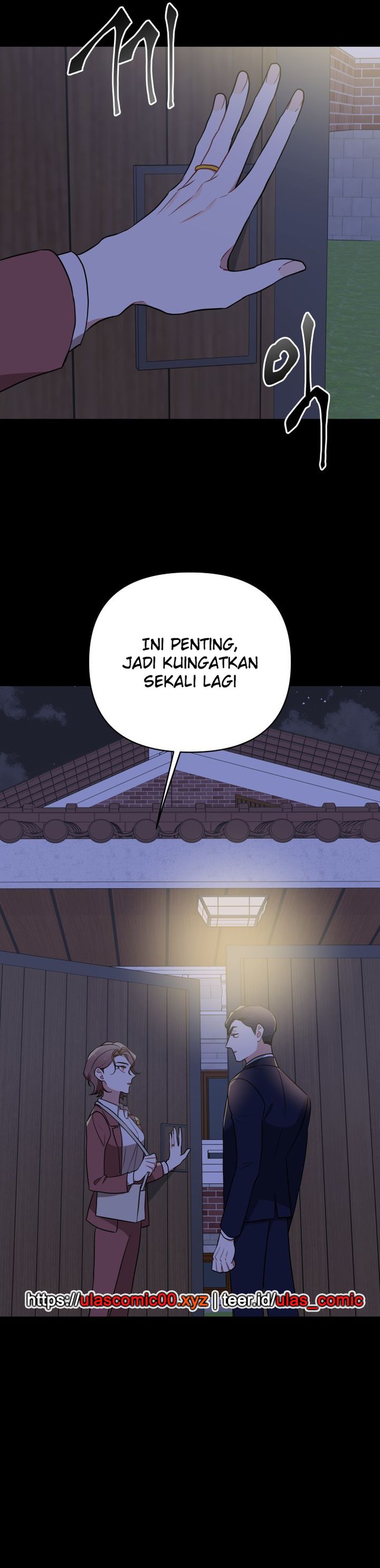 The Loser Is the First Lady chapter 3