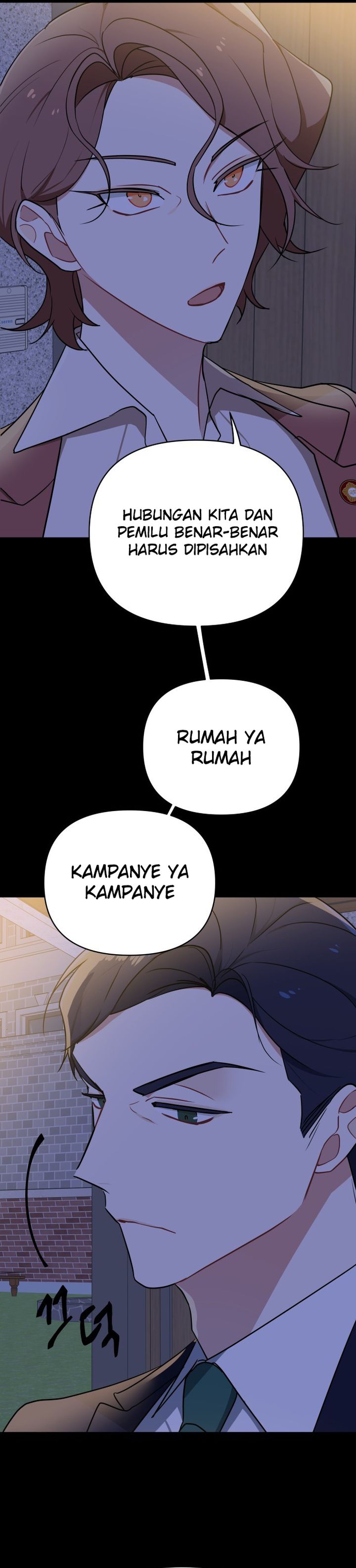 The Loser Is the First Lady chapter 3