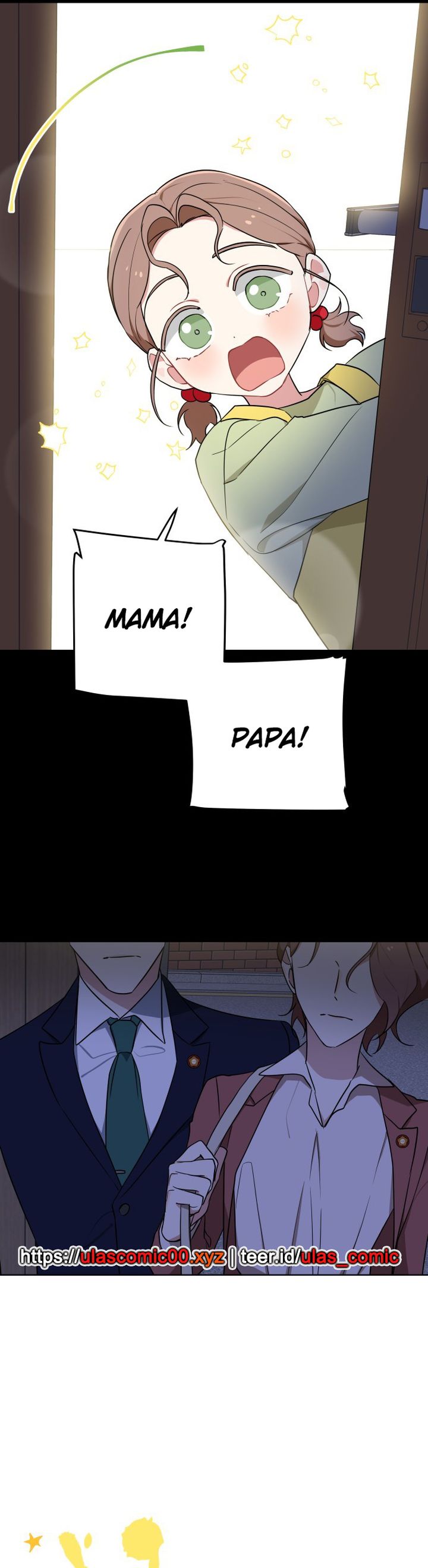 The Loser Is the First Lady chapter 3
