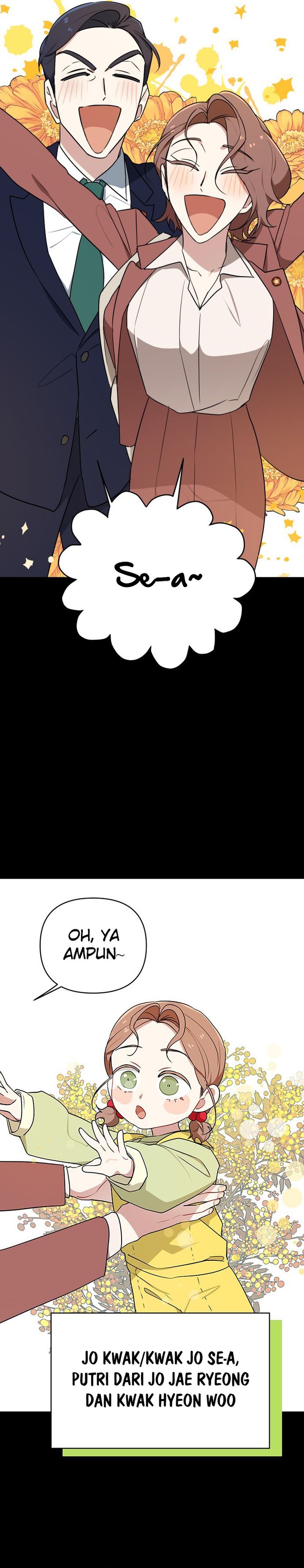 The Loser Is the First Lady chapter 3