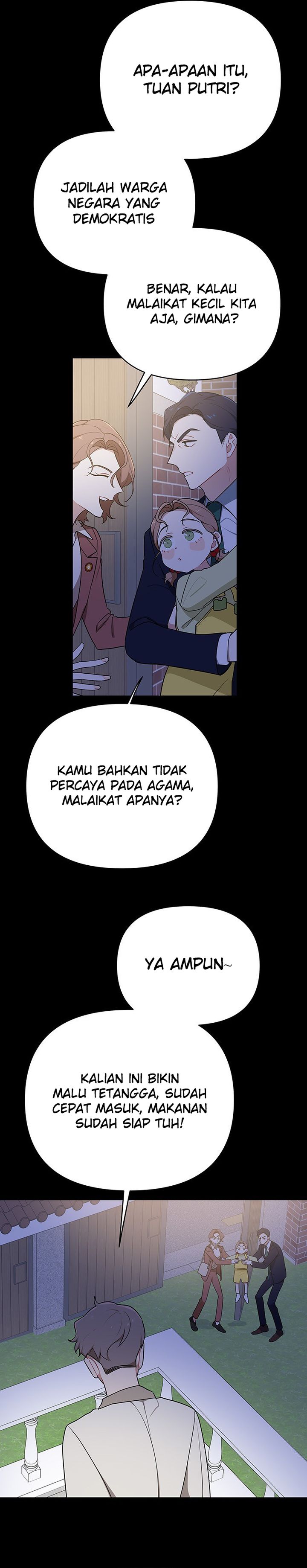 The Loser Is the First Lady chapter 3