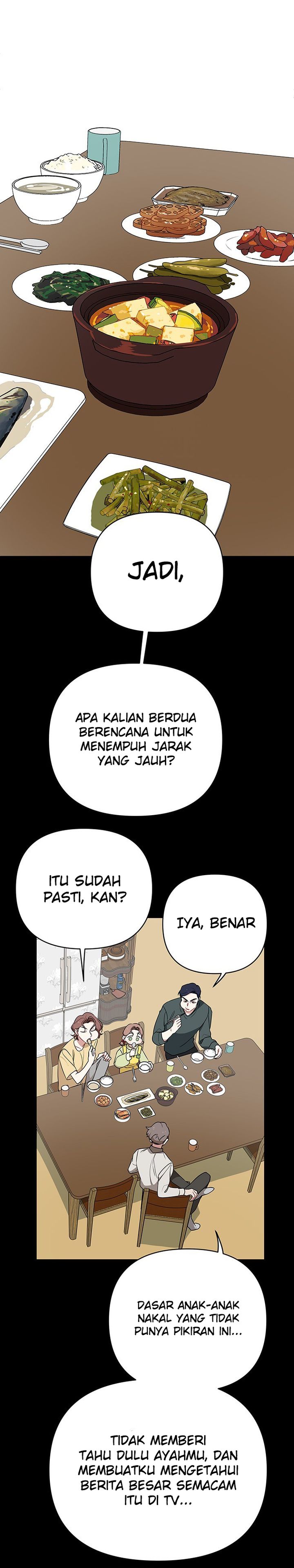 The Loser Is the First Lady chapter 3