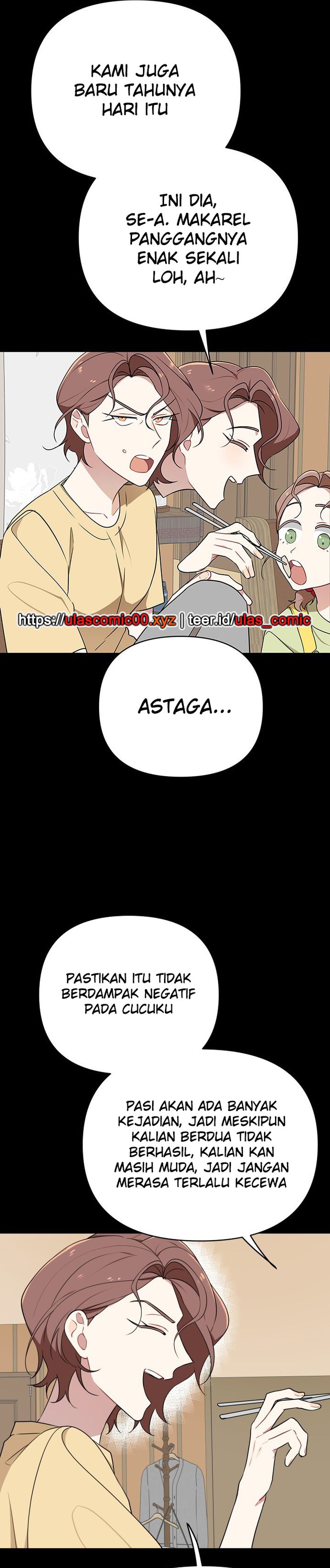 The Loser Is the First Lady chapter 3
