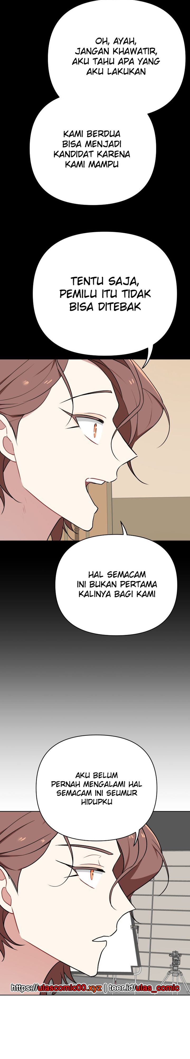 The Loser Is the First Lady chapter 3