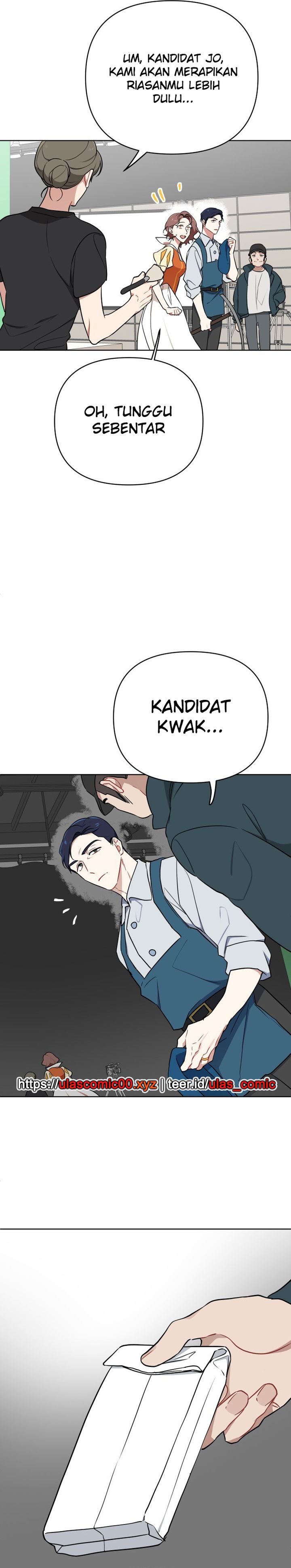 The Loser Is the First Lady chapter 3