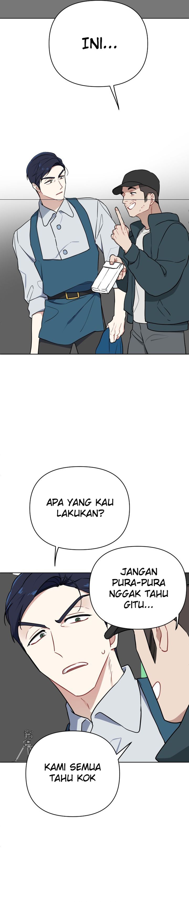 The Loser Is the First Lady chapter 3