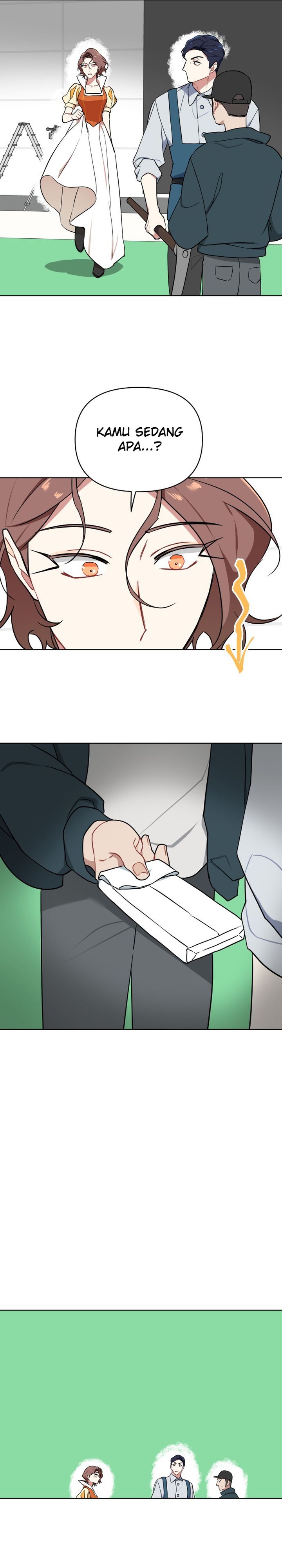 The Loser Is the First Lady chapter 4