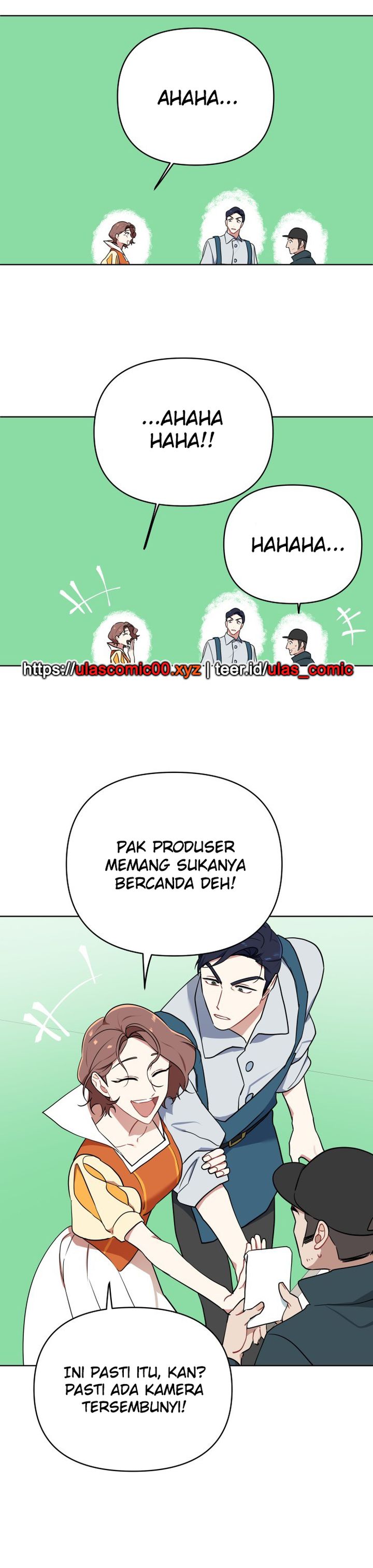 The Loser Is the First Lady chapter 4