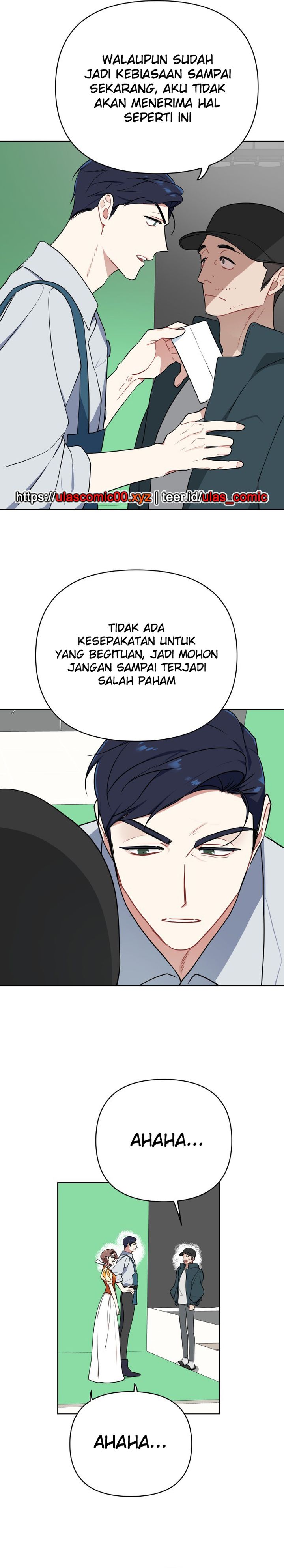 The Loser Is the First Lady chapter 4