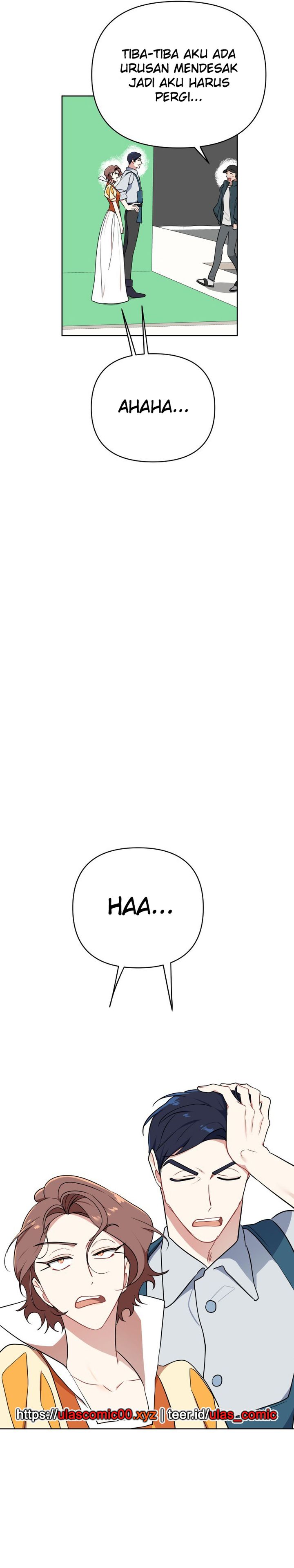 The Loser Is the First Lady chapter 4