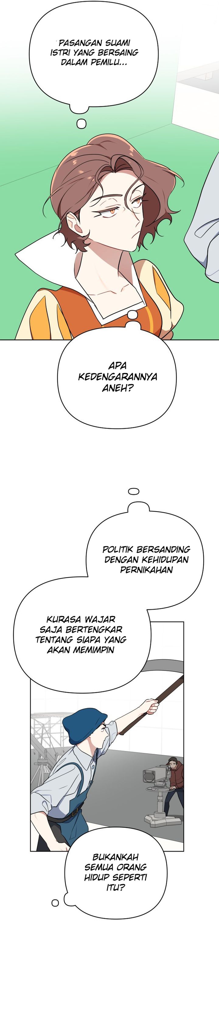 The Loser Is the First Lady chapter 4