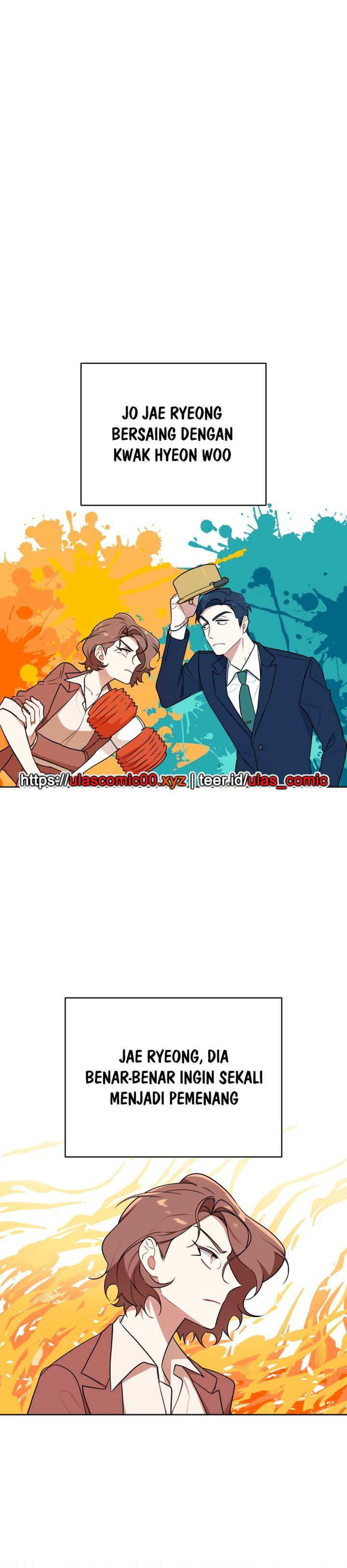 The Loser Is the First Lady chapter 4