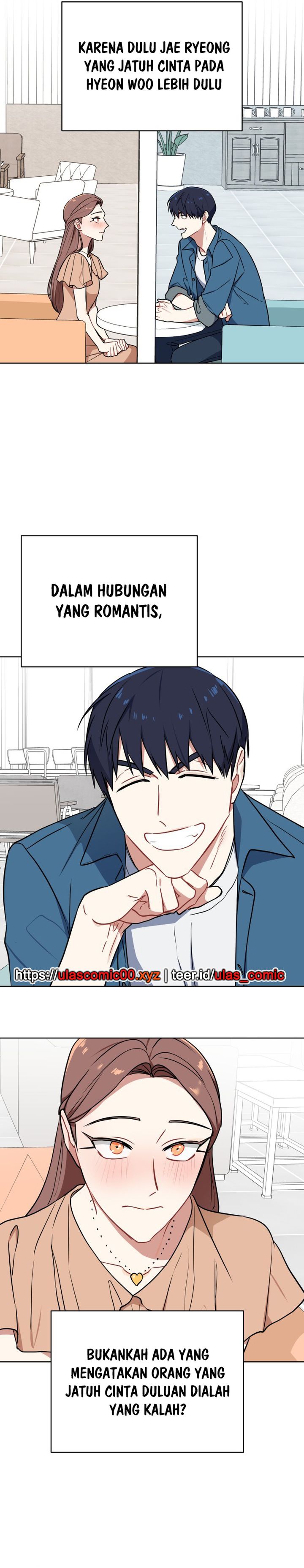 The Loser Is the First Lady chapter 4