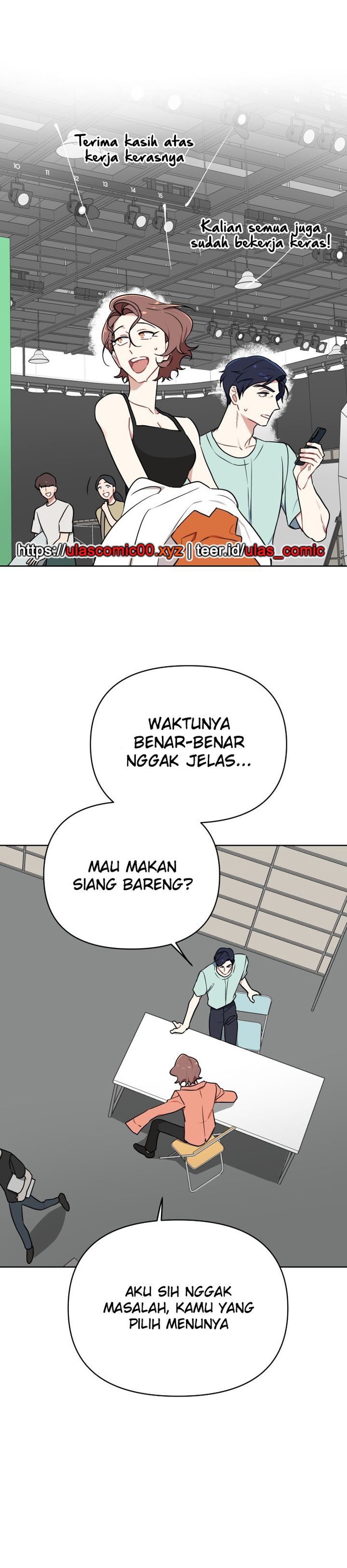 The Loser Is the First Lady chapter 4