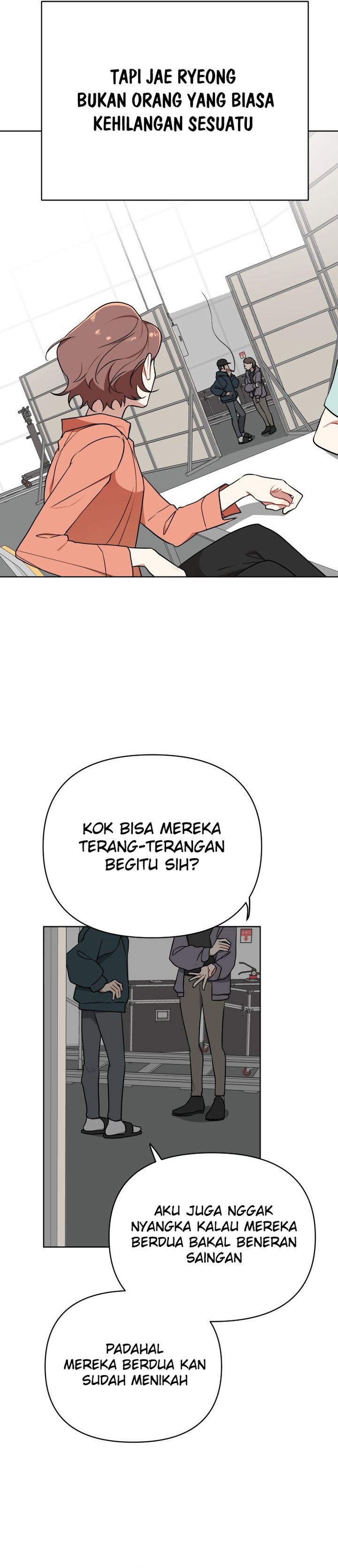 The Loser Is the First Lady chapter 4
