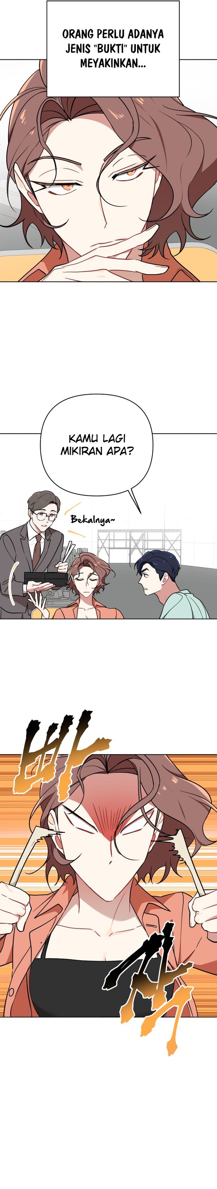 The Loser Is the First Lady chapter 4