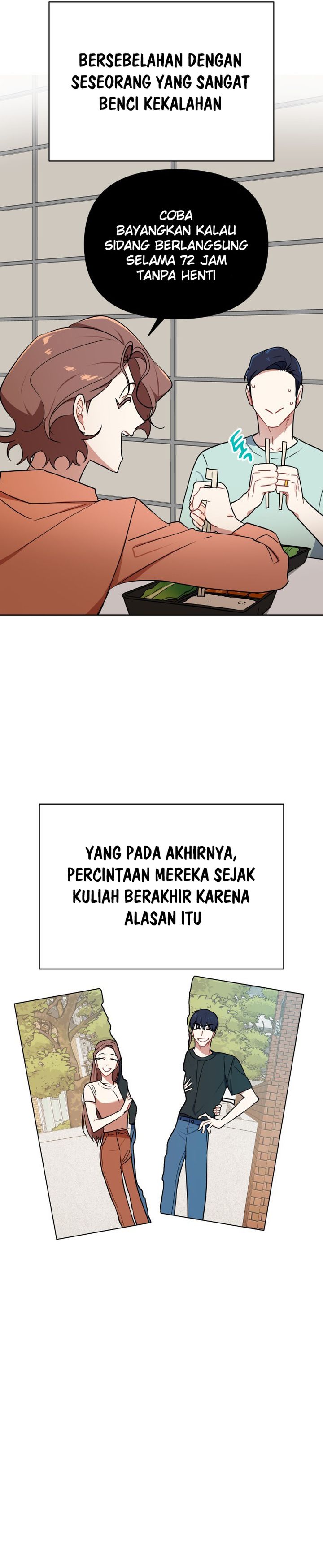 The Loser Is the First Lady chapter 4