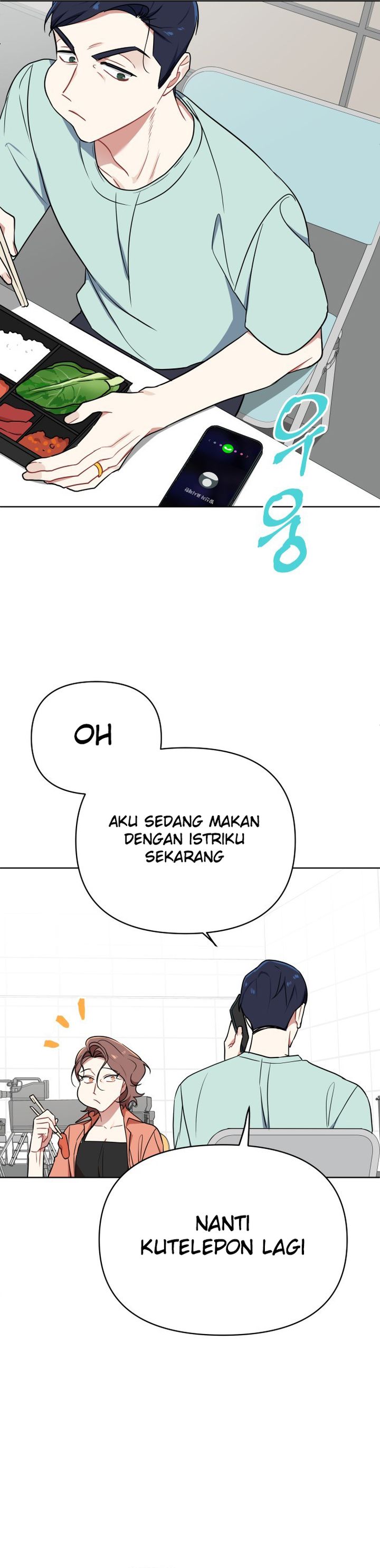 The Loser Is the First Lady chapter 4
