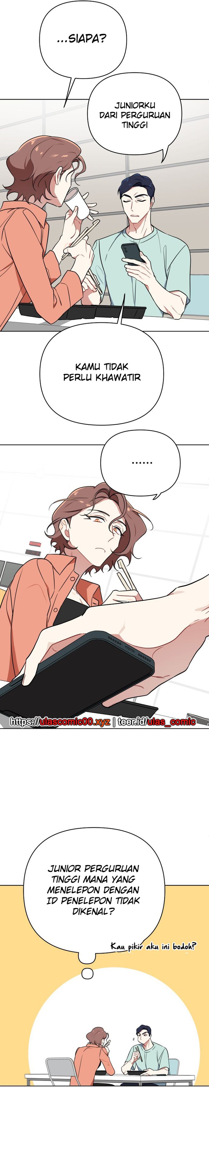 The Loser Is the First Lady chapter 4