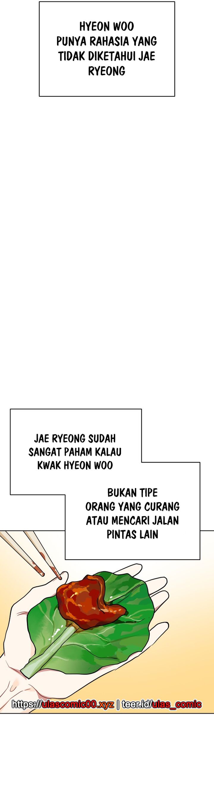 The Loser Is the First Lady chapter 4