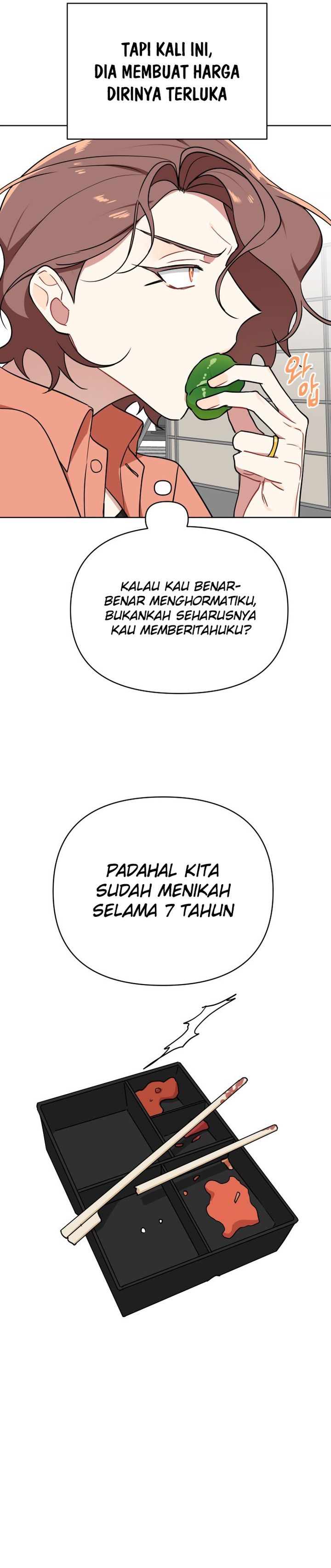 The Loser Is the First Lady chapter 4